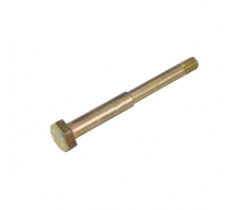 China made Custom hex head Brass Screws